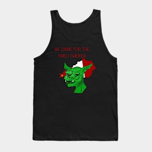 Chicken Goblins Tank Top